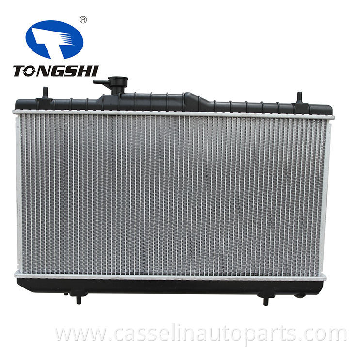 Radiator Manufacture for HYUNDAI ACCENT GL L4 1.6L Racing Aluminum Radiator